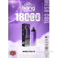 Bang Crown Bar 18000 Puffs Vape Wholesale